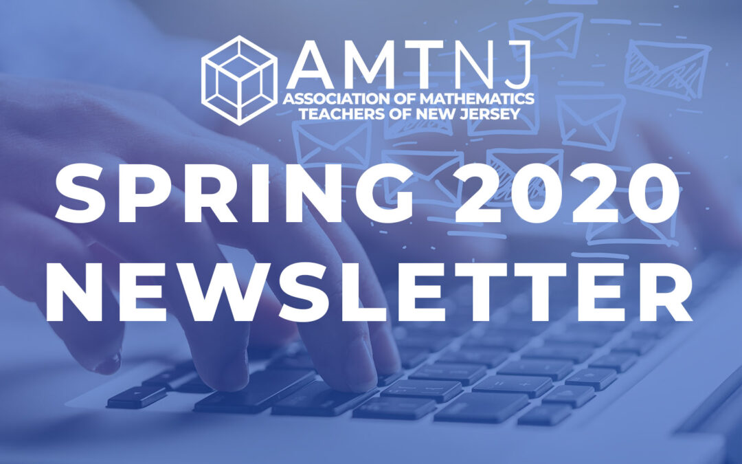 Spring 2020 Newsletter