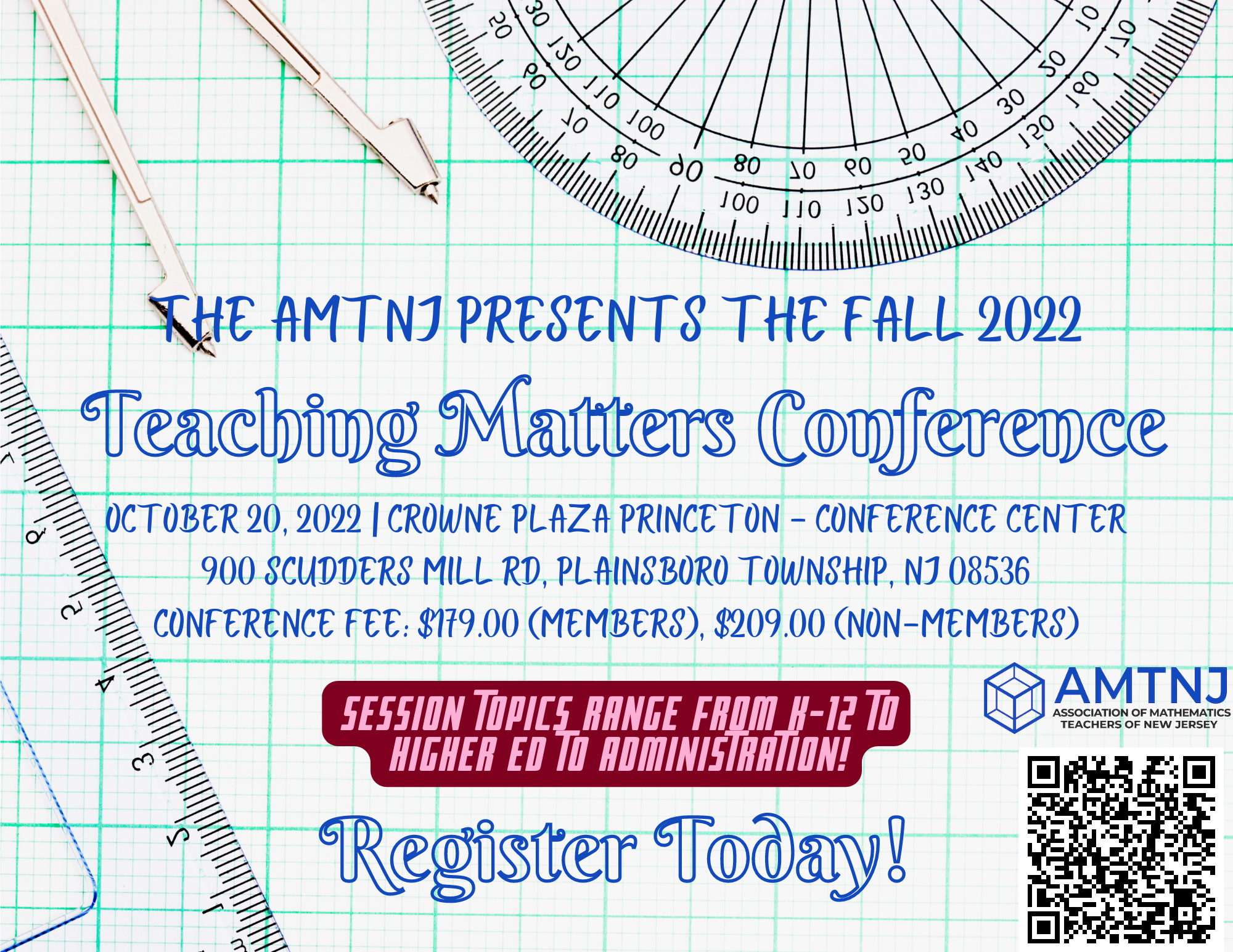 AMTNJ | The Association of Mathematics Teachers of NJ