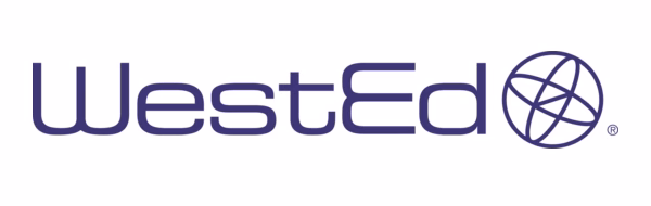 wested-logo-png_seeklogo-536507 The image displays the WestEd logo, featuring the word WestEd in a modern, dark blue font, with a stylized globe design replacing the letter o at the end.